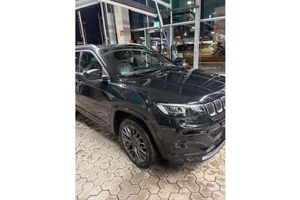 Jeep Compass Gebrauchtwagen