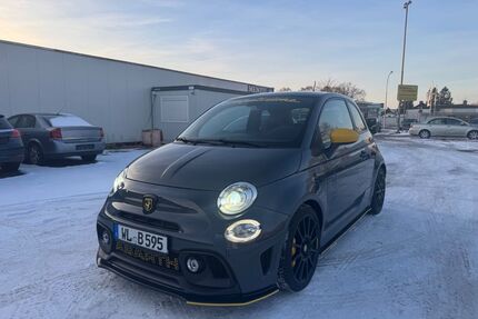 Abarth 500 Gebrauchtwagen