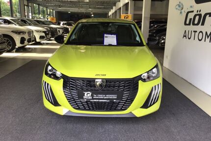 Peugeot 208 Gebrauchtwagen