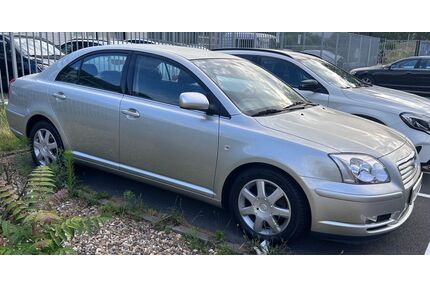 Toyota Avensis Gebrauchtwagen