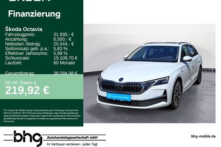 Skoda Octavia Gebrauchtwagen