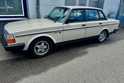 Volvo 240 Gebrauchtwagen