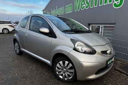 Toyota Aygo (X) Gebrauchtwagen