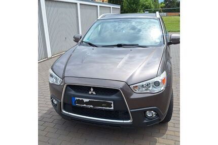 Mitsubishi ASX Gebrauchtwagen