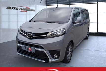 Toyota Proace (Verso) Gebrauchtwagen