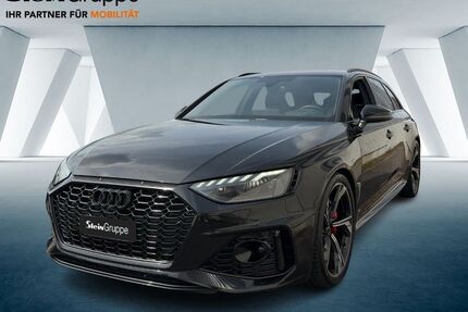 Audi RS4 Gebrauchtwagen