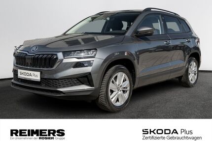 Skoda Karoq Gebrauchtwagen