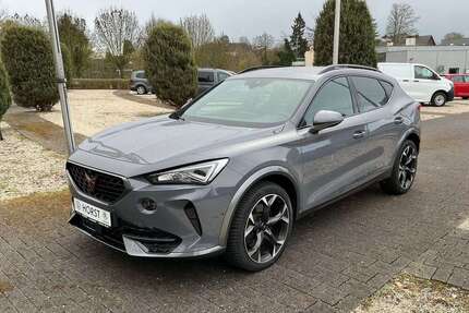 Cupra Formentor Gebrauchtwagen