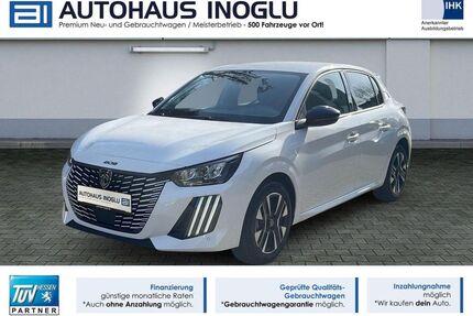 Peugeot 208 Gebrauchtwagen