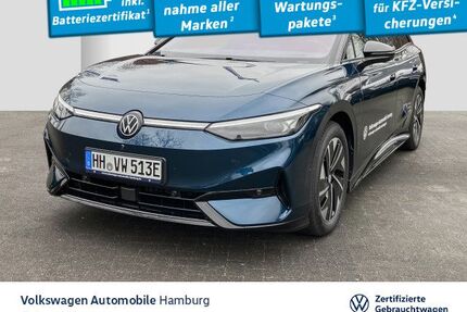 VW ID.7 Gebrauchtwagen