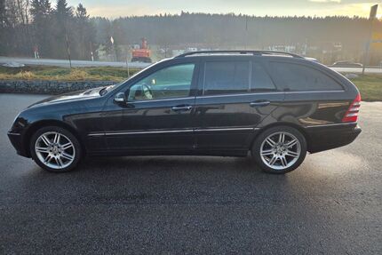 Mercedes-Benz C 200 Gebrauchtwagen