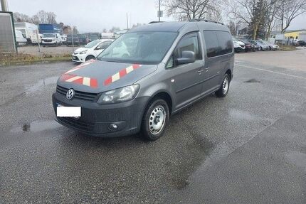 VW Caddy Gebrauchtwagen