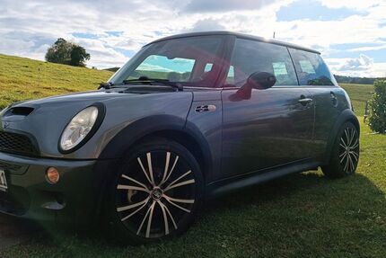 Mini Cooper S Gebrauchtwagen
