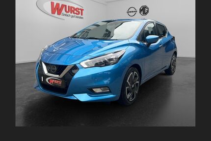 Nissan Micra Gebrauchtwagen