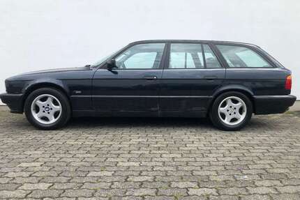BMW 520 Gebrauchtwagen