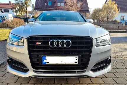 Audi S8 Gebrauchtwagen
