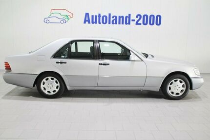 Mercedes-Benz S 400 Gebrauchtwagen