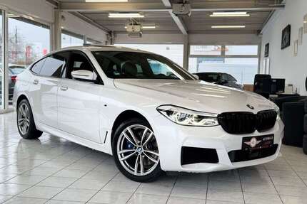 BMW 640 Gebrauchtwagen