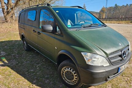 Mercedes-Benz Vito Gebrauchtwagen