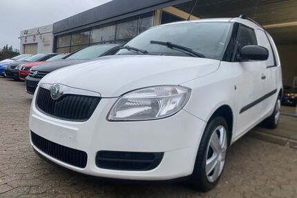 Skoda Praktik Gebrauchtwagen