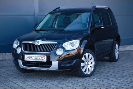 Skoda Yeti Gebrauchtwagen