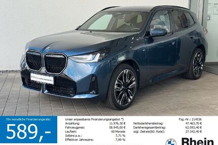 BMW X3 Gebrauchtwagen