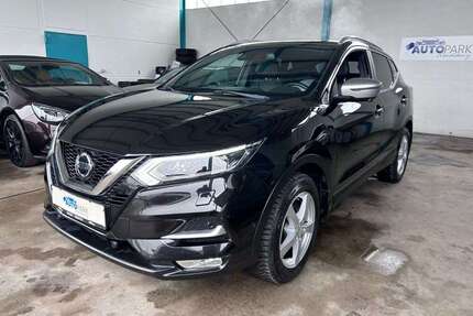 Nissan Qashqai Gebrauchtwagen