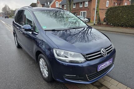 VW Sharan Gebrauchtwagen