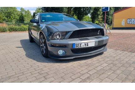 Ford Mustang Gebrauchtwagen