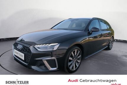 Audi A4 Gebrauchtwagen