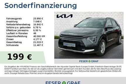 Kia Niro Gebrauchtwagen