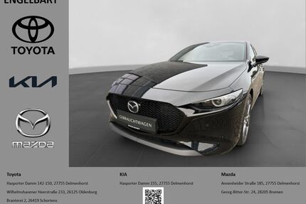 Mazda 3 Gebrauchtwagen