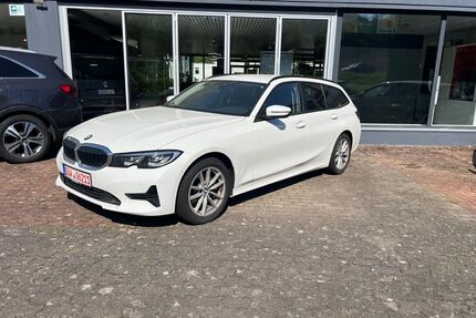 BMW 320 Gebrauchtwagen