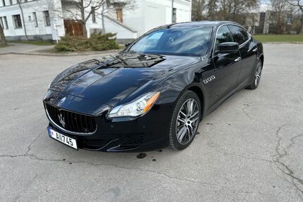 Maserati Quattroporte Gebrauchtwagen
