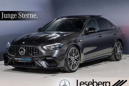 Mercedes-Benz C 63 AMG Gebrauchtwagen