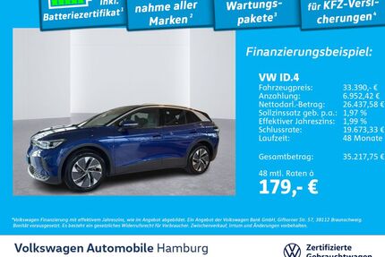 VW ID.4 Gebrauchtwagen
