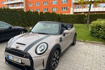Mini Cooper S Cabrio Gebrauchtwagen