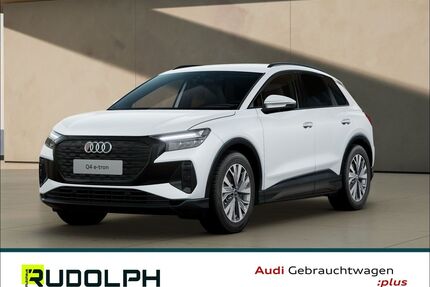 Audi Q4 e-tron Gebrauchtwagen