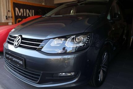 VW Sharan Gebrauchtwagen