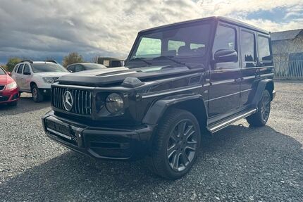 Mercedes-Benz G 400 Gebrauchtwagen
