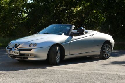 Alfa Romeo Spider Gebrauchtwagen
