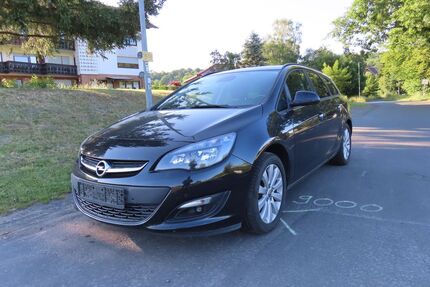 Opel Astra Gebrauchtwagen