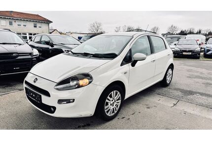 Fiat Punto Gebrauchtwagen