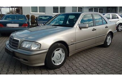 Mercedes-Benz C 240 Gebrauchtwagen