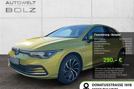 VW Golf Gebrauchtwagen