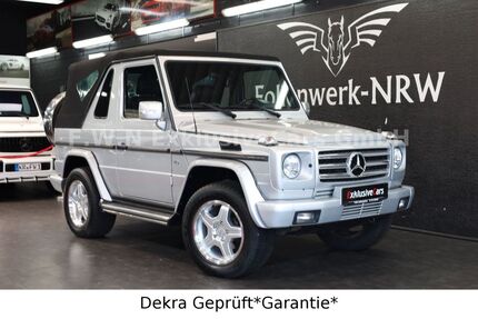Mercedes-Benz G 500 Gebrauchtwagen