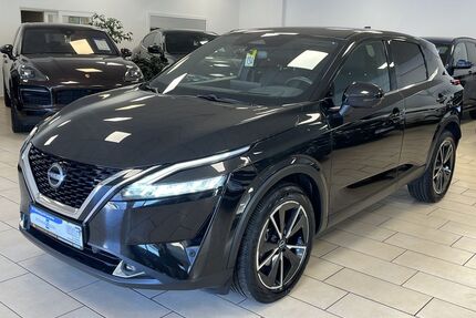 Nissan Qashqai Gebrauchtwagen