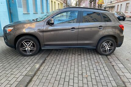 Mitsubishi ASX Gebrauchtwagen