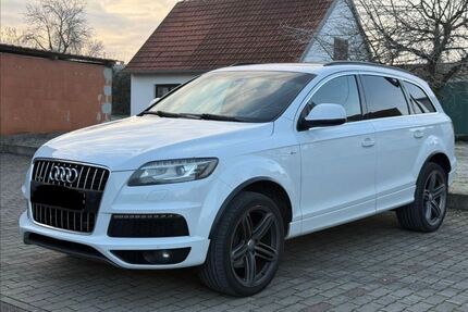 Audi Q7 Gebrauchtwagen