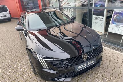 Peugeot 508 Gebrauchtwagen